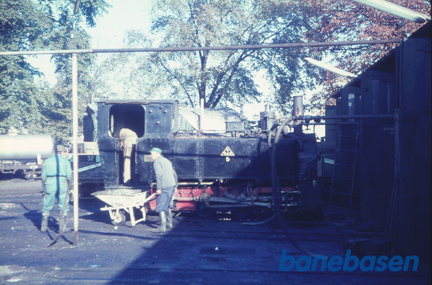 Damplokomotiv Damplokomotiv