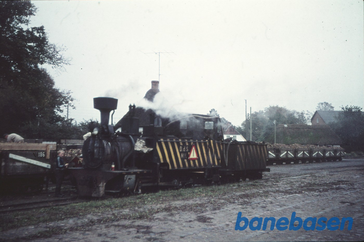 Damplokomotiv Damplokomotiv