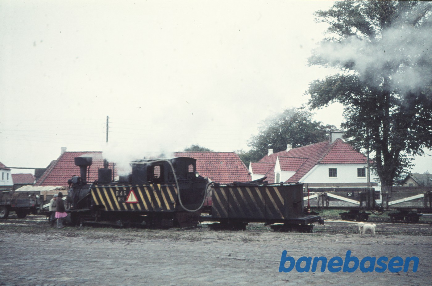 Damplokomotiv Damplokomotiv