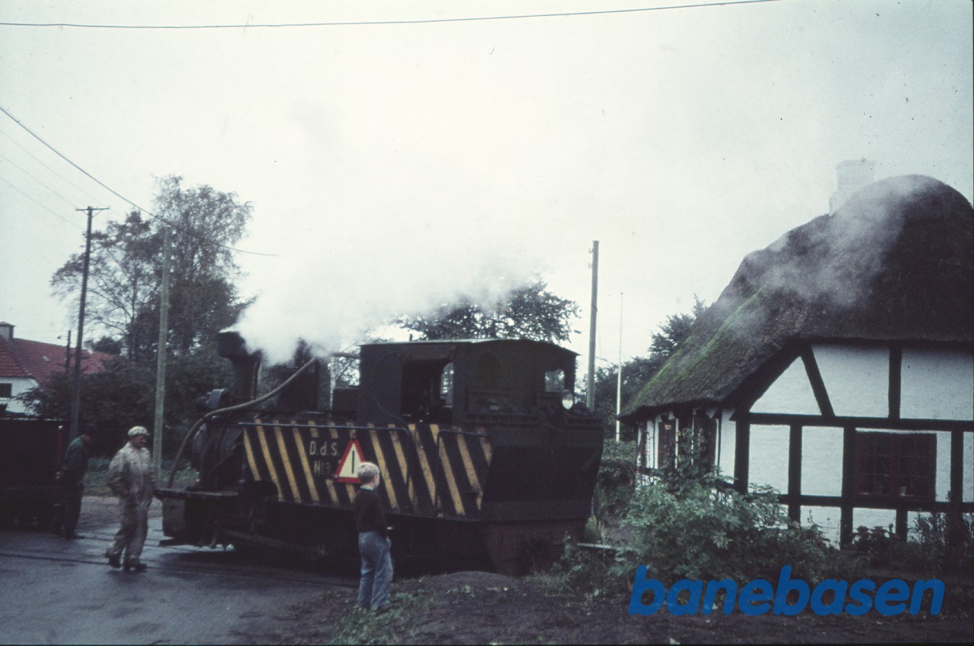 Damplokomotiv Damplokomotiv