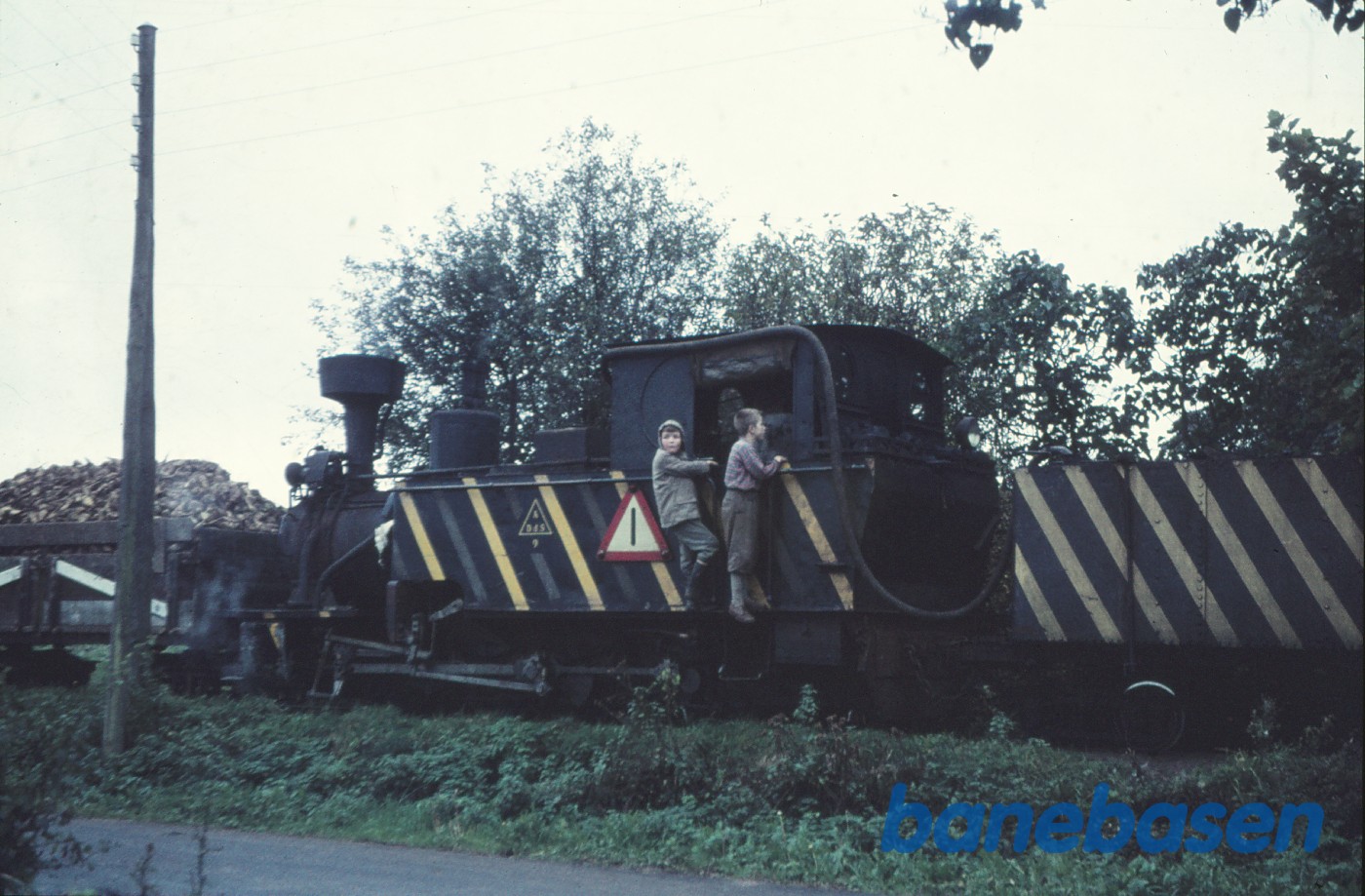 Damplokomotiv Damplokomotiv