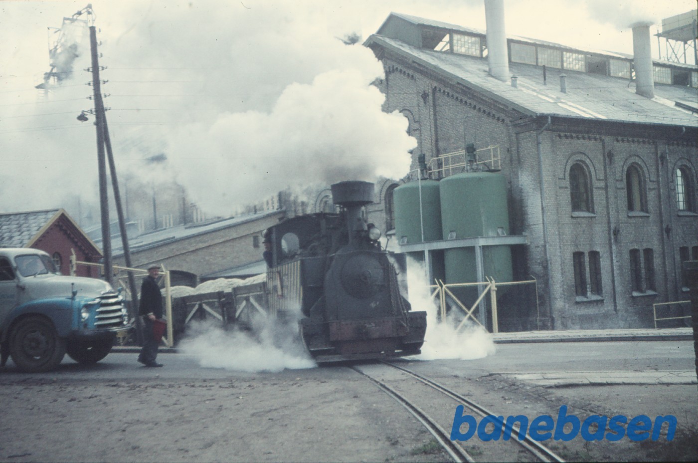 Damplokomotiv Damplokomotiv