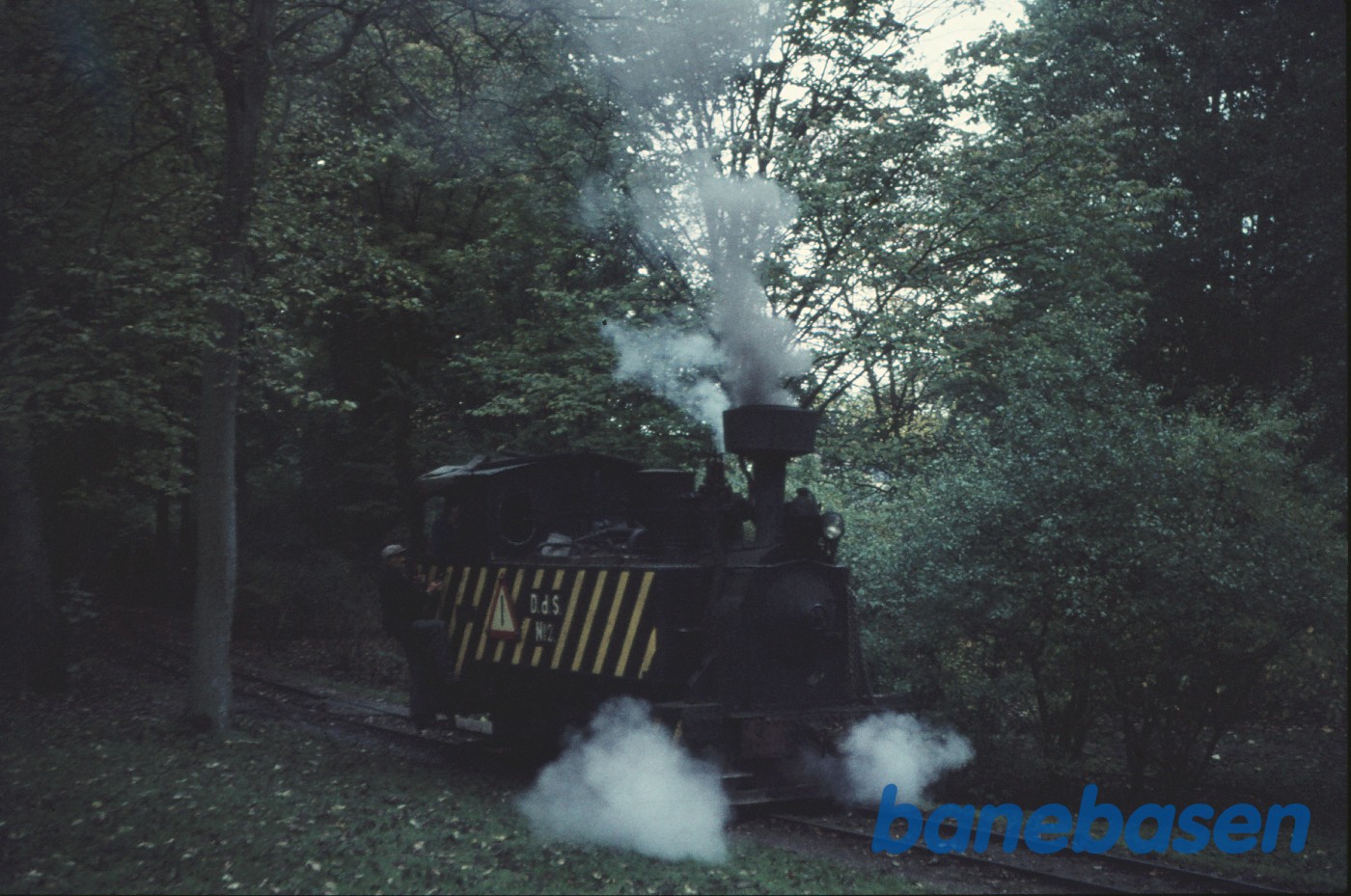 Damplokomotiv Damplokomotiv