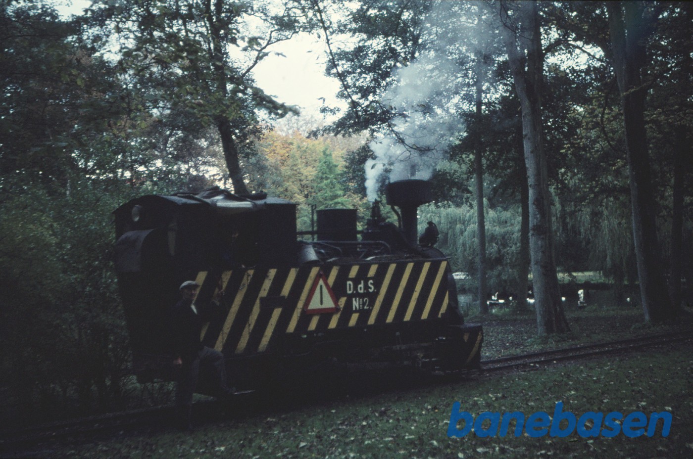 Damplokomotiv Damplokomotiv