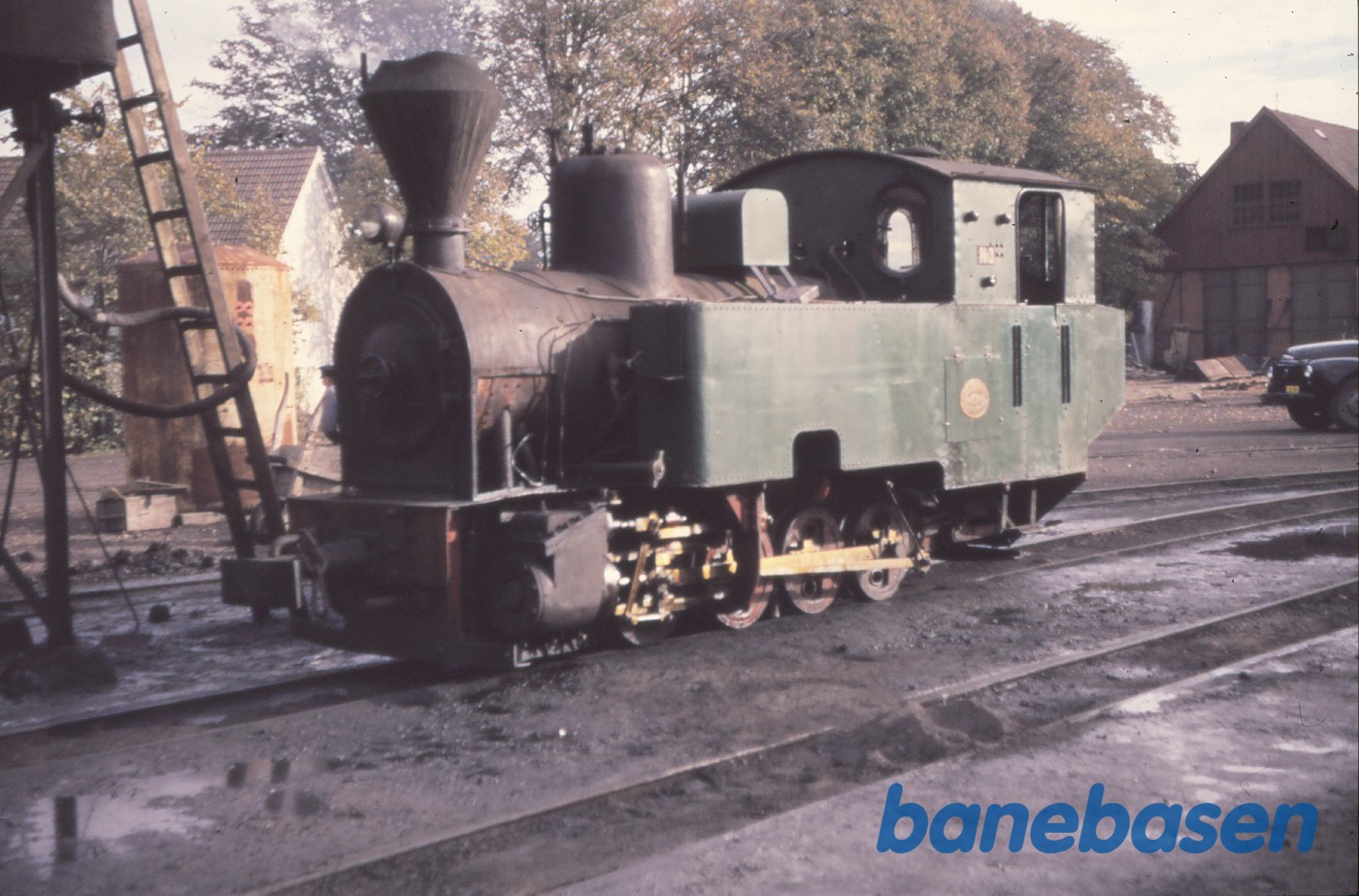 Damplokomotiv Damplokomotiv