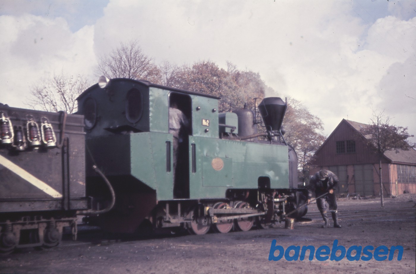 Damplokomotiv Damplokomotiv