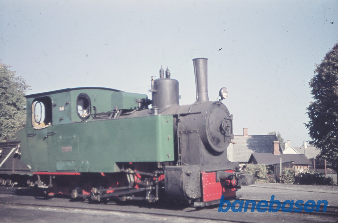 Damplokomotiv Damplokomotiv