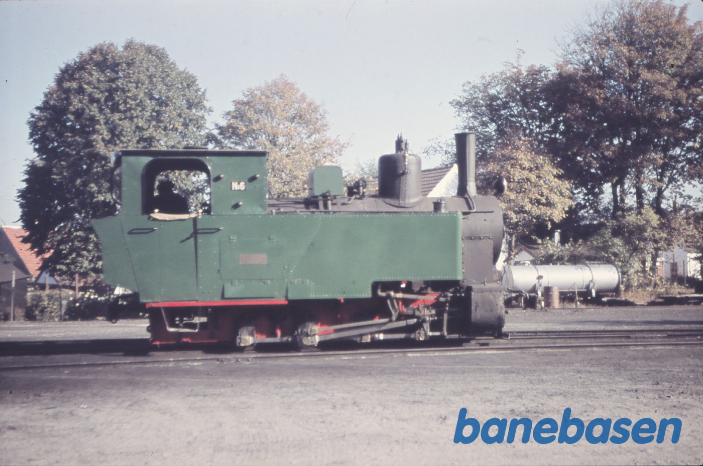 Damplokomotiv Damplokomotiv