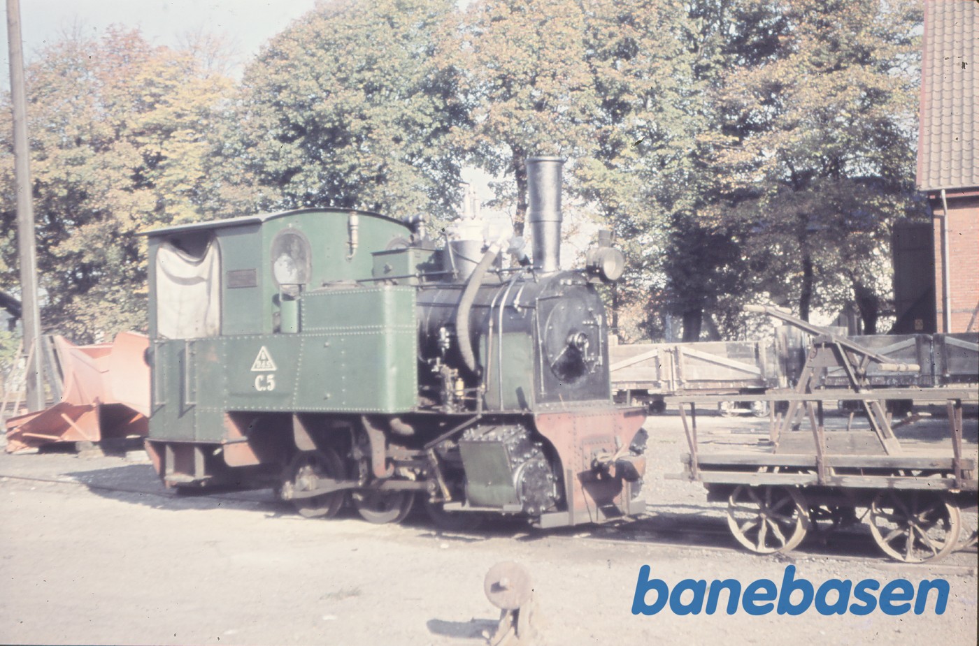 Damplokomotiv Damplokomotiv