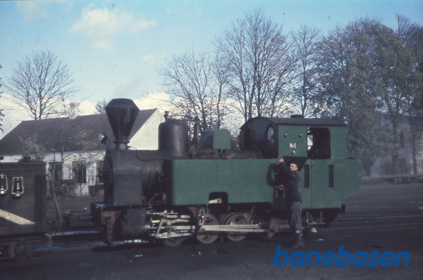 Damplokomotiv Damplokomotiv