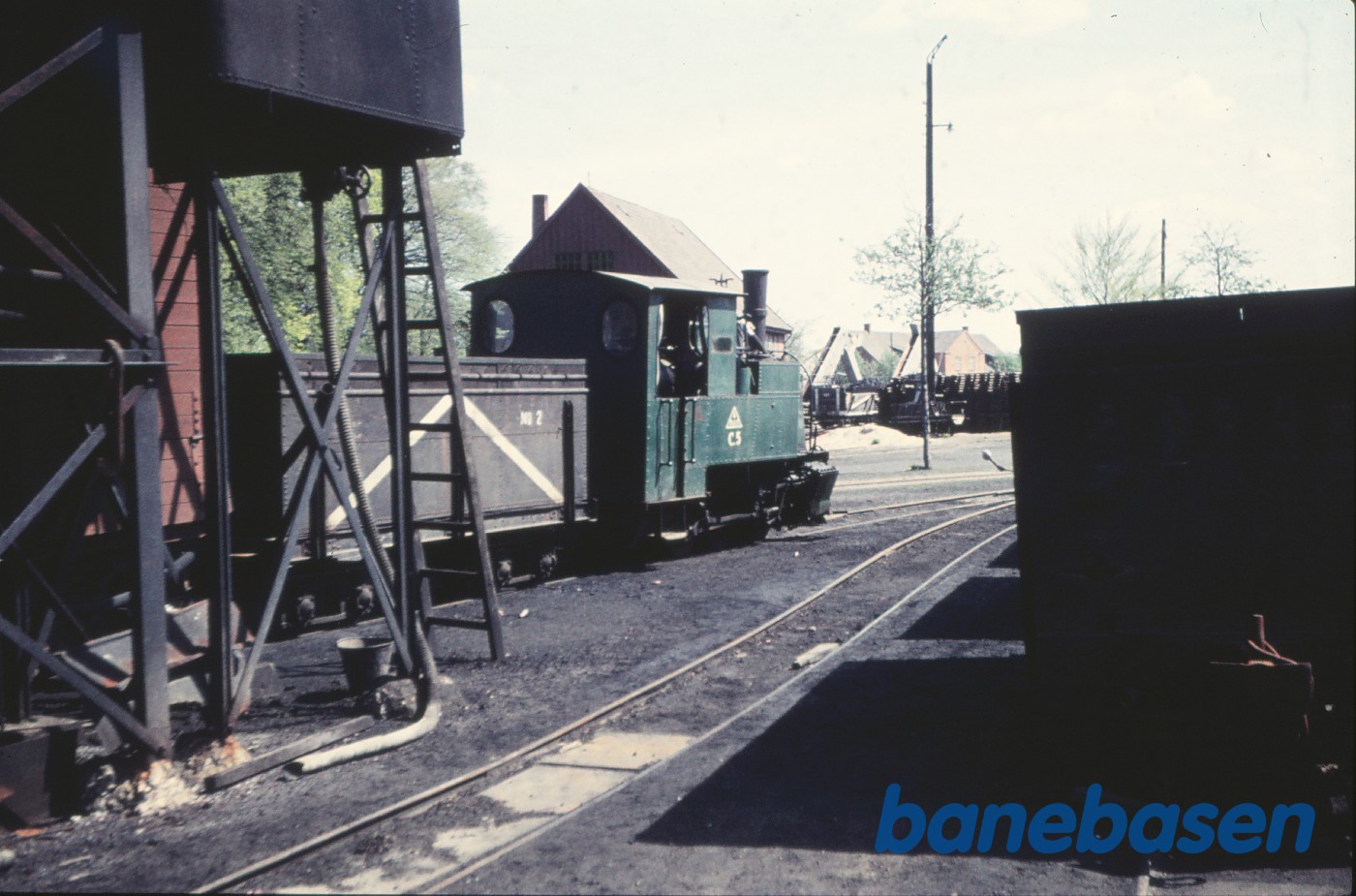 Damplokomotiv Damplokomotiv