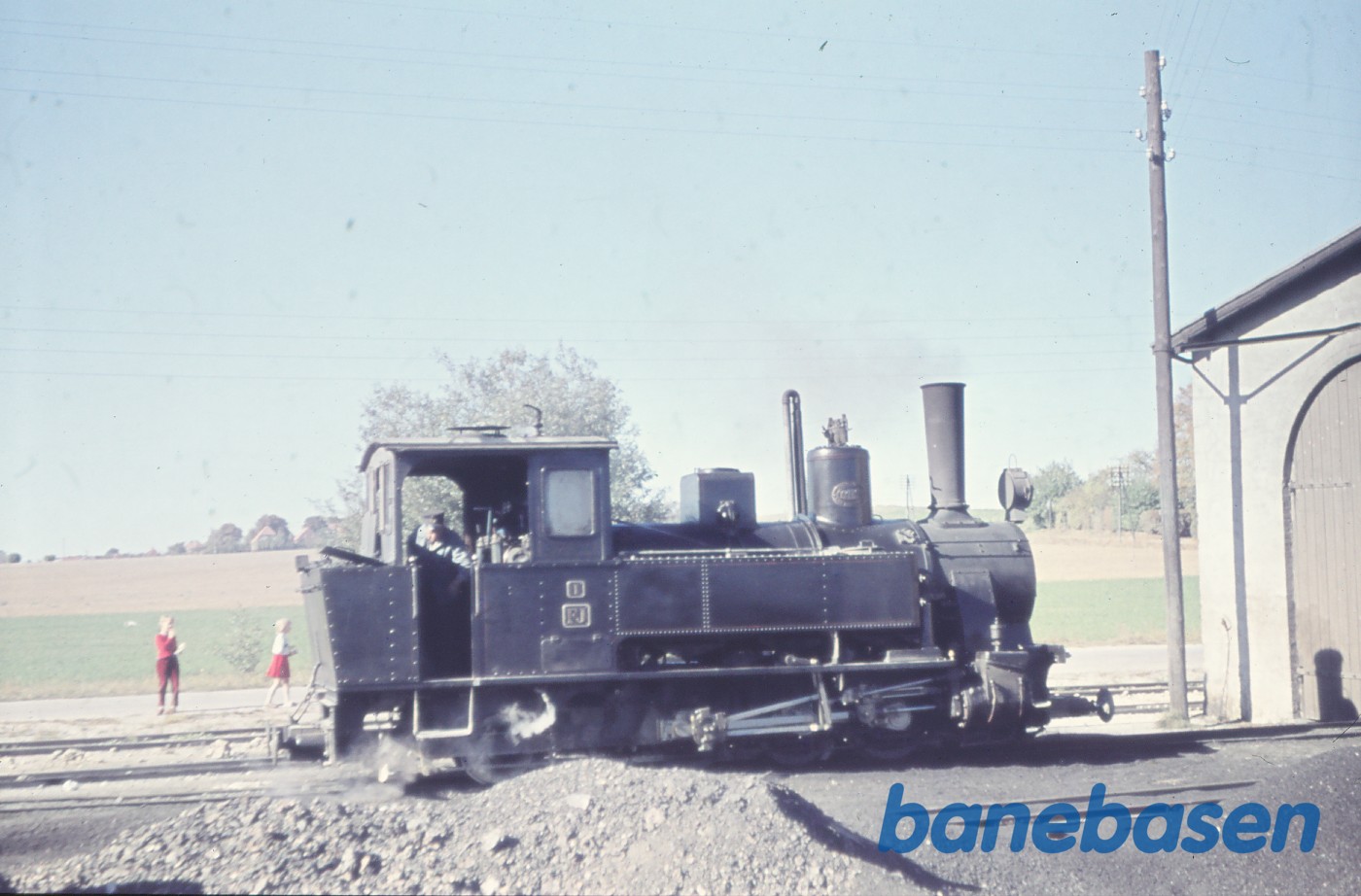 Damplokomotiv Damplokomotiv