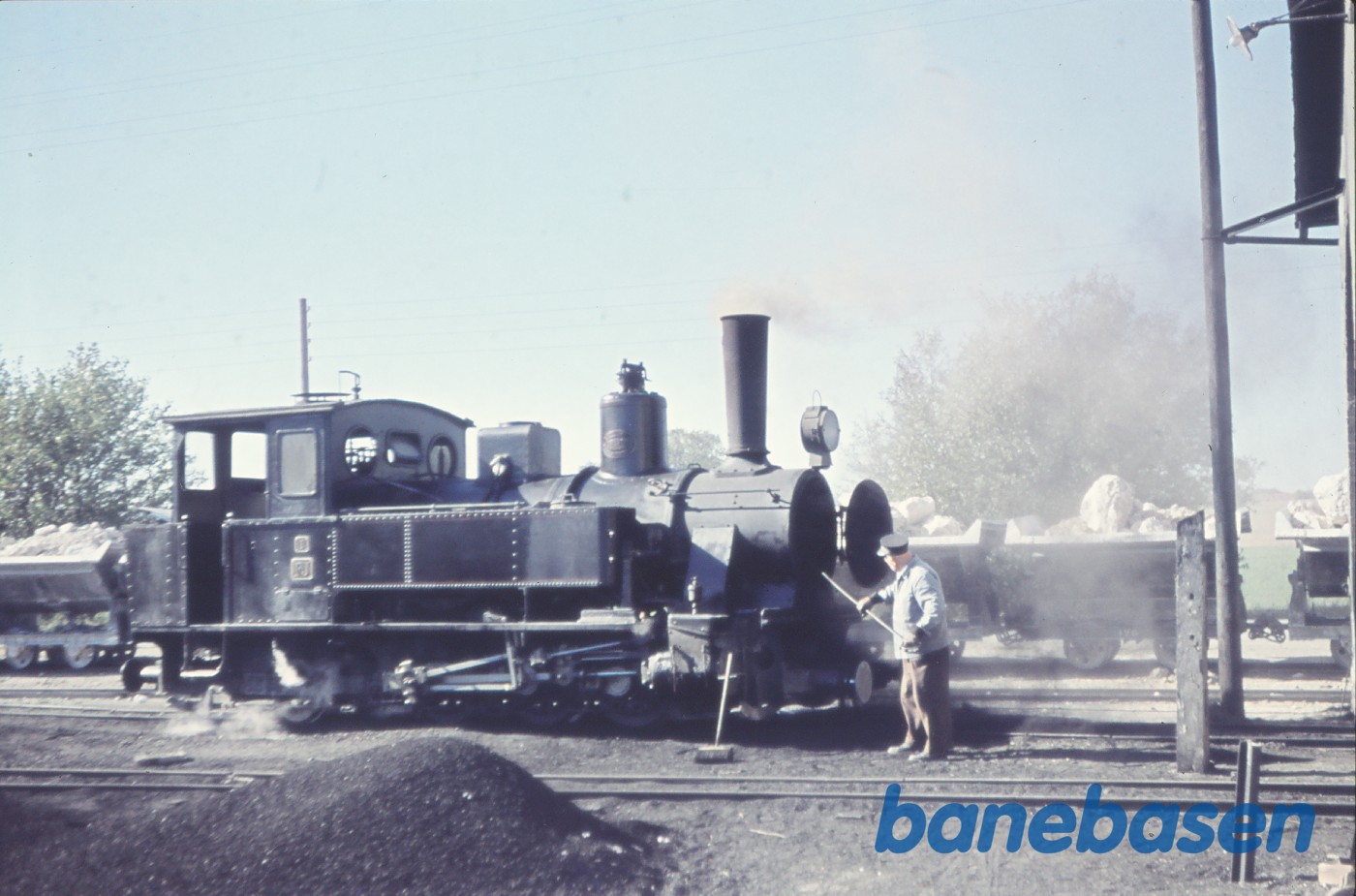 Damplokomotiv Damplokomotiv