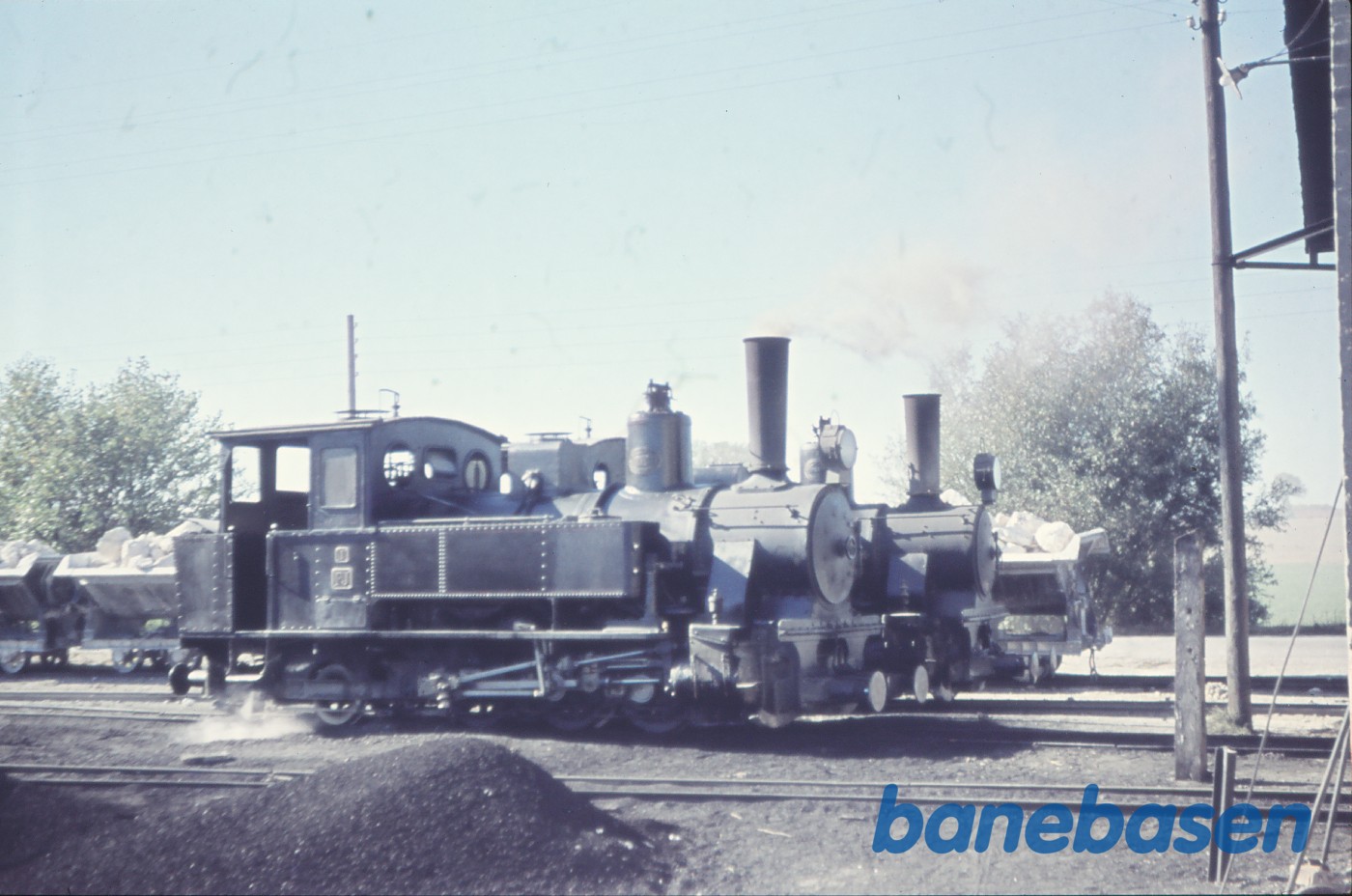 Damplokomotiv Damplokomotiv