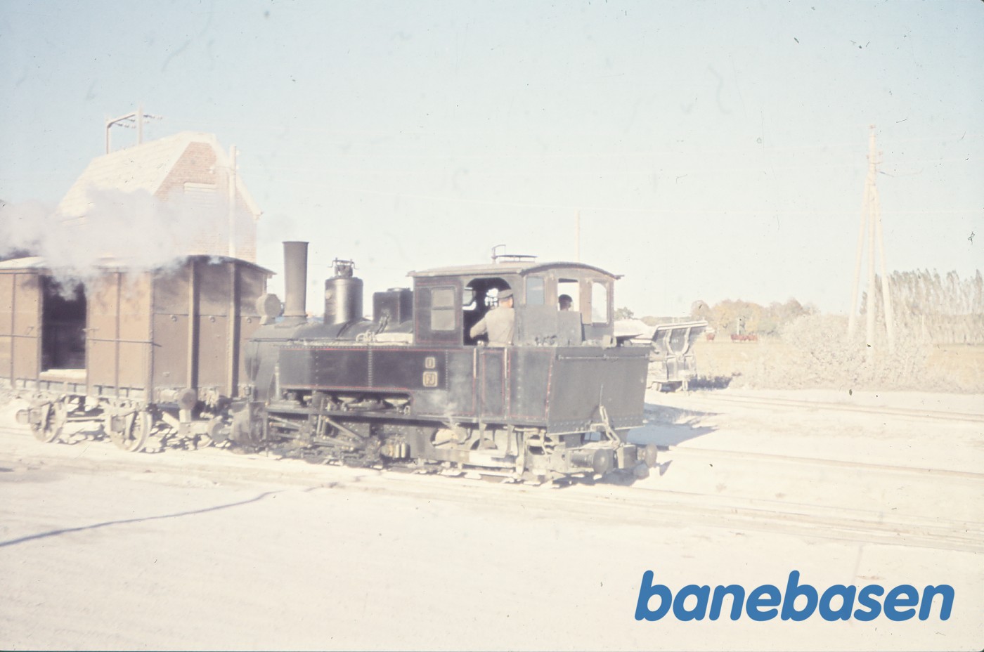 Damplokomotiv Damplokomotiv