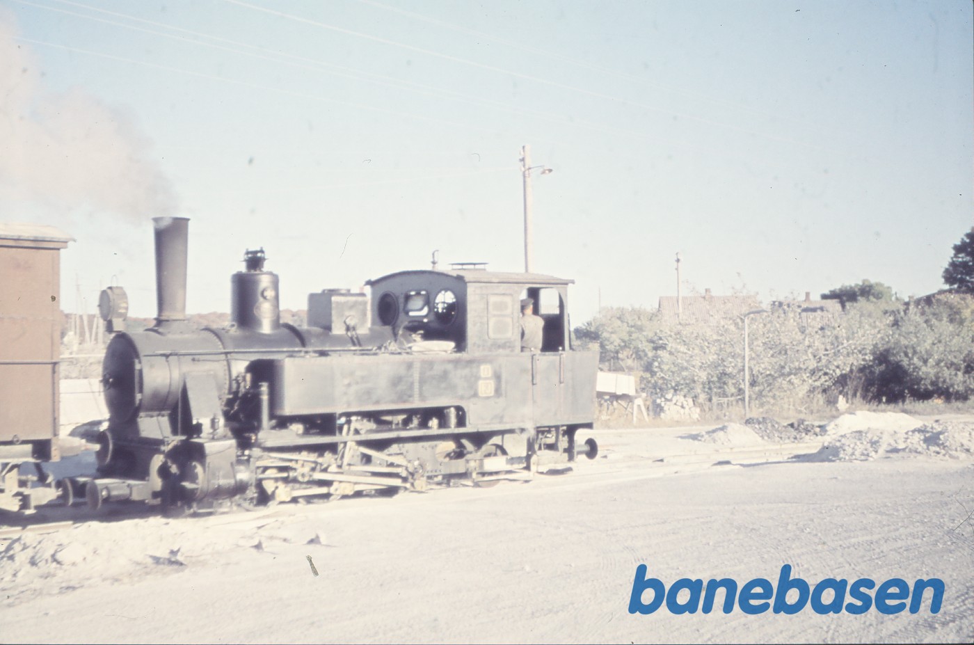 Damplokomotiv Damplokomotiv