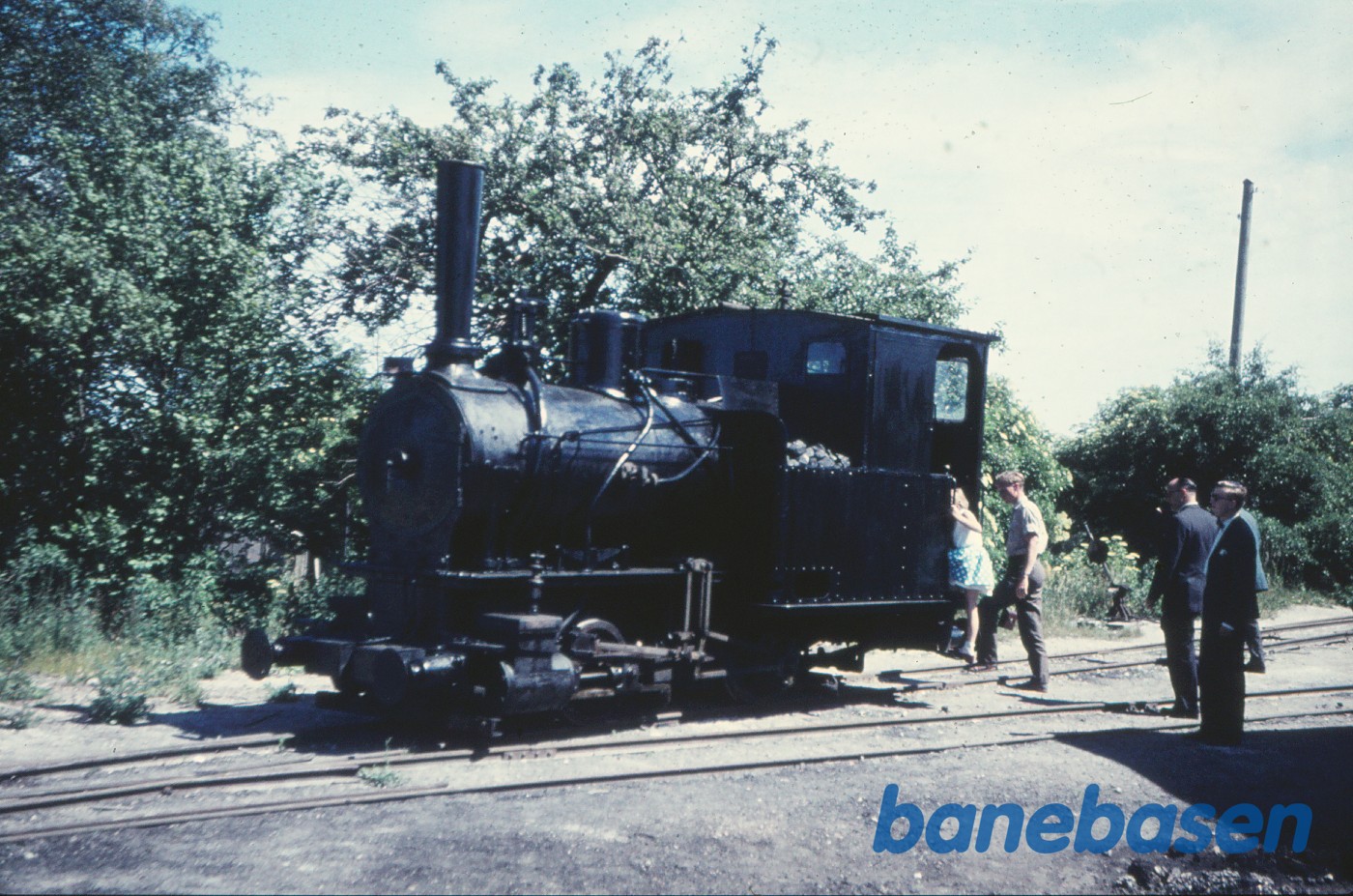 Damplokomotiv Damplokomotiv