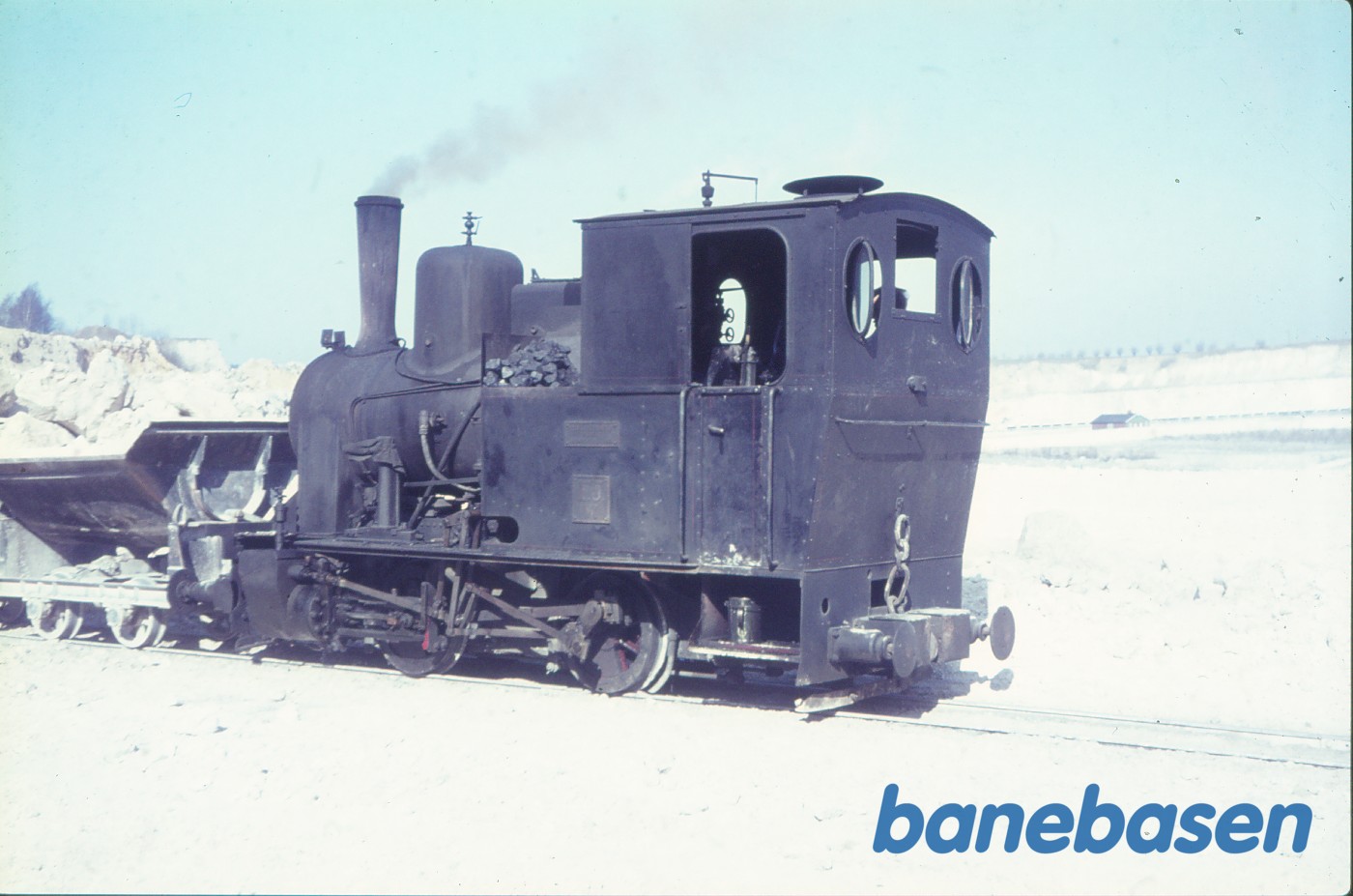 Damplokomotiv Damplokomotiv