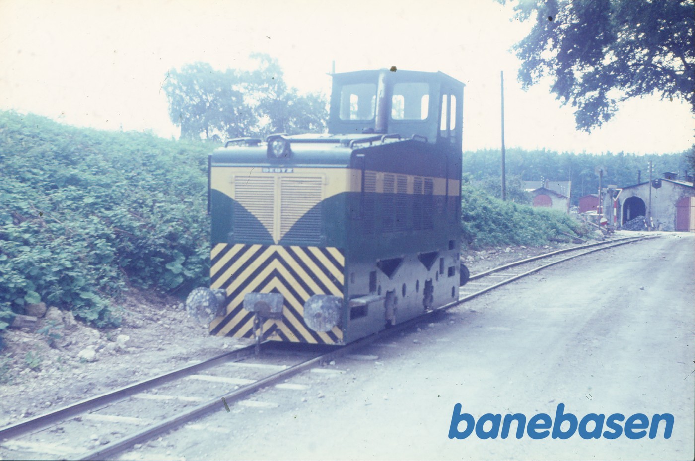 Diesellokomotiv Diesellokomotiv