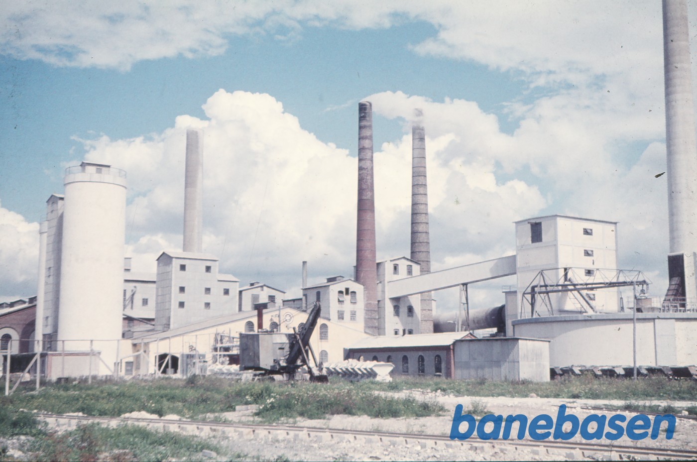 Cementfabriken Dania Cementfabriken Dania