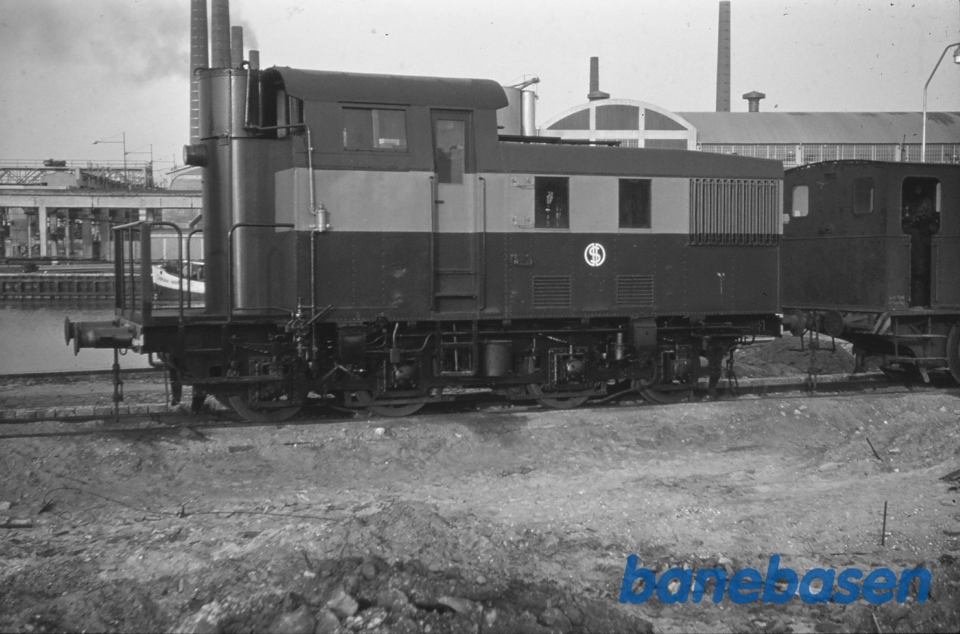 Diesellokomotiv, ex KSB M 2 Diesellokomotiv, ex KSB M 2