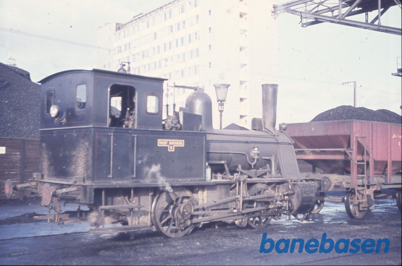 Damplokomotiv Damplokomotiv