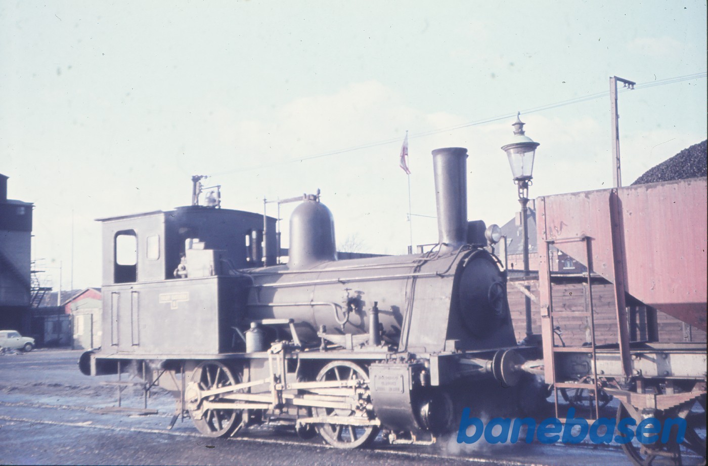 Damplokomotiv Damplokomotiv