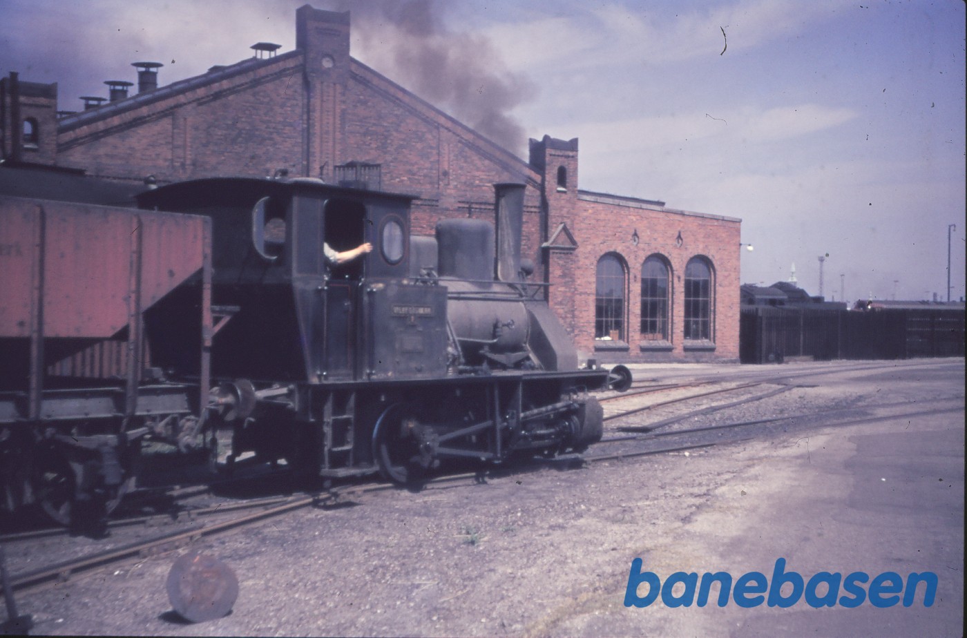 Damplokomotiv Damplokomotiv