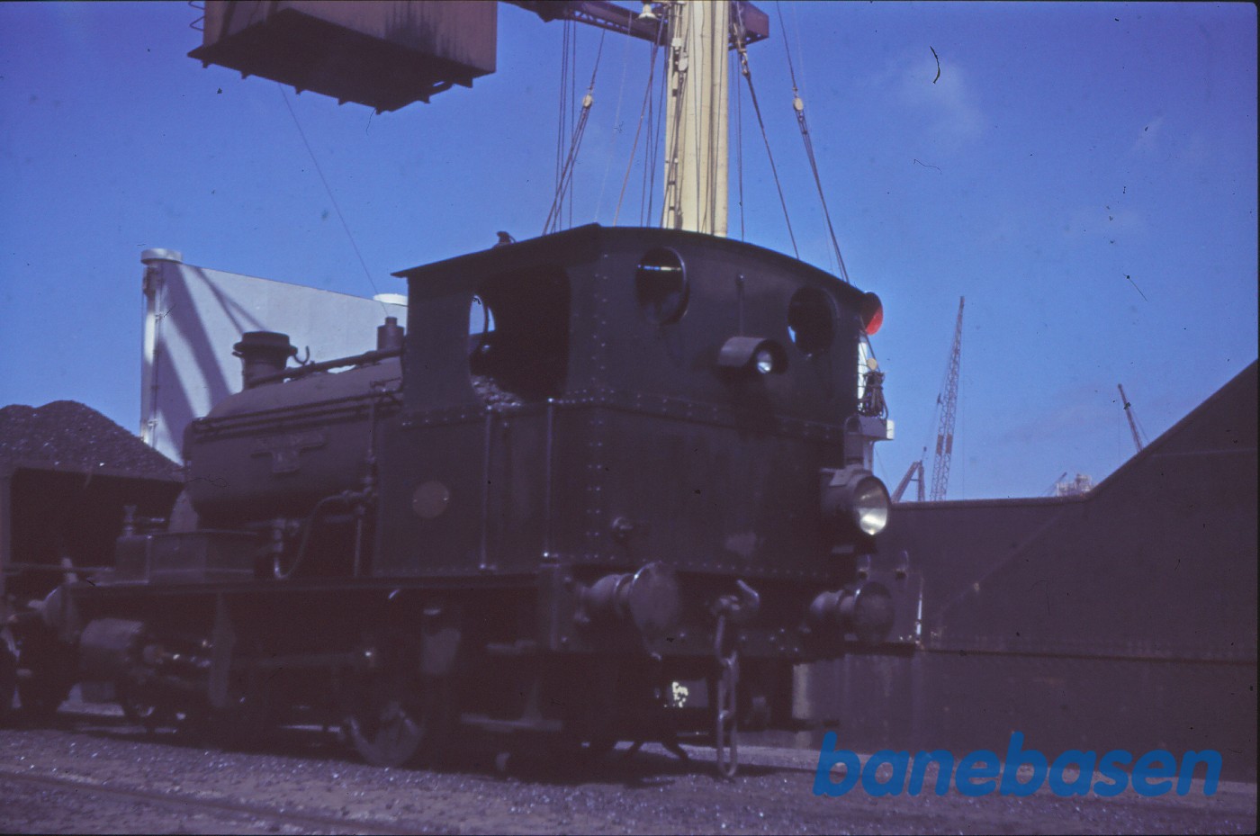 Damplokomotiv Damplokomotiv