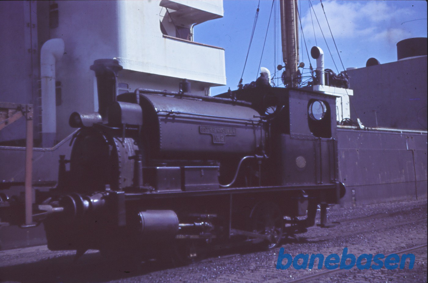 Damplokomotiv Damplokomotiv