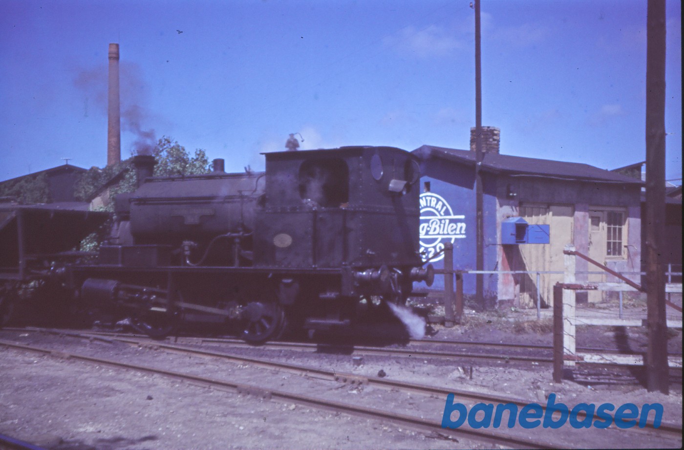 Damplokomotiv Damplokomotiv