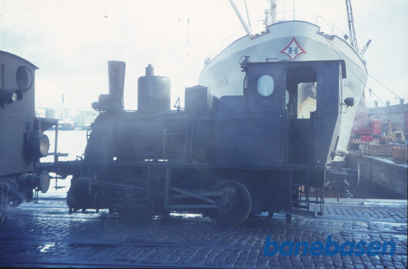 Damplokomotiv Damplokomotiv