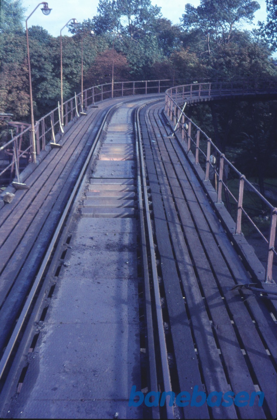 Sporet på kulrampen Sporet på kulrampen