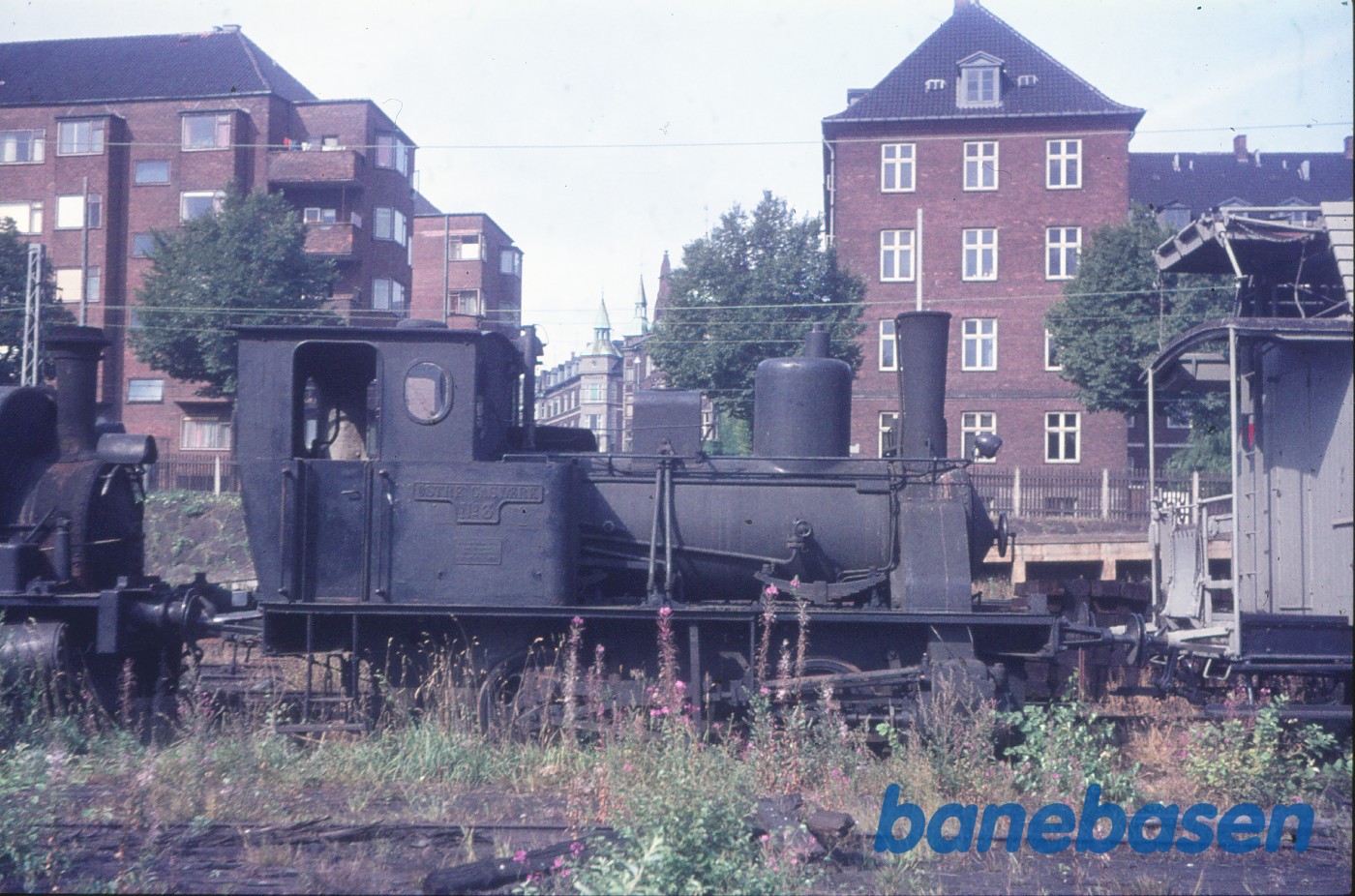 Damplokomotiv nr. 3 Damplokomotiv nr. 3