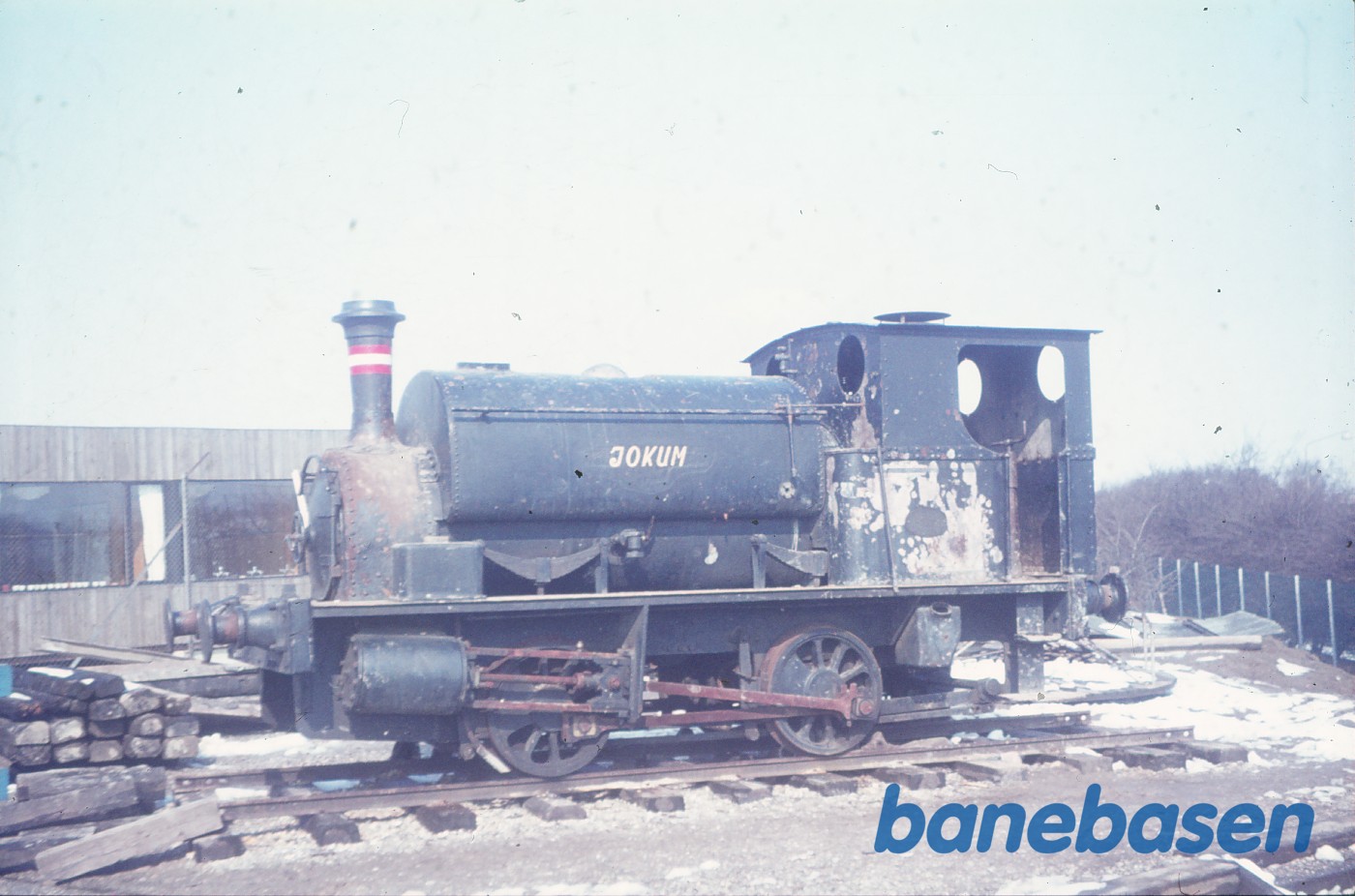 Damplokomotiv Damplokomotiv