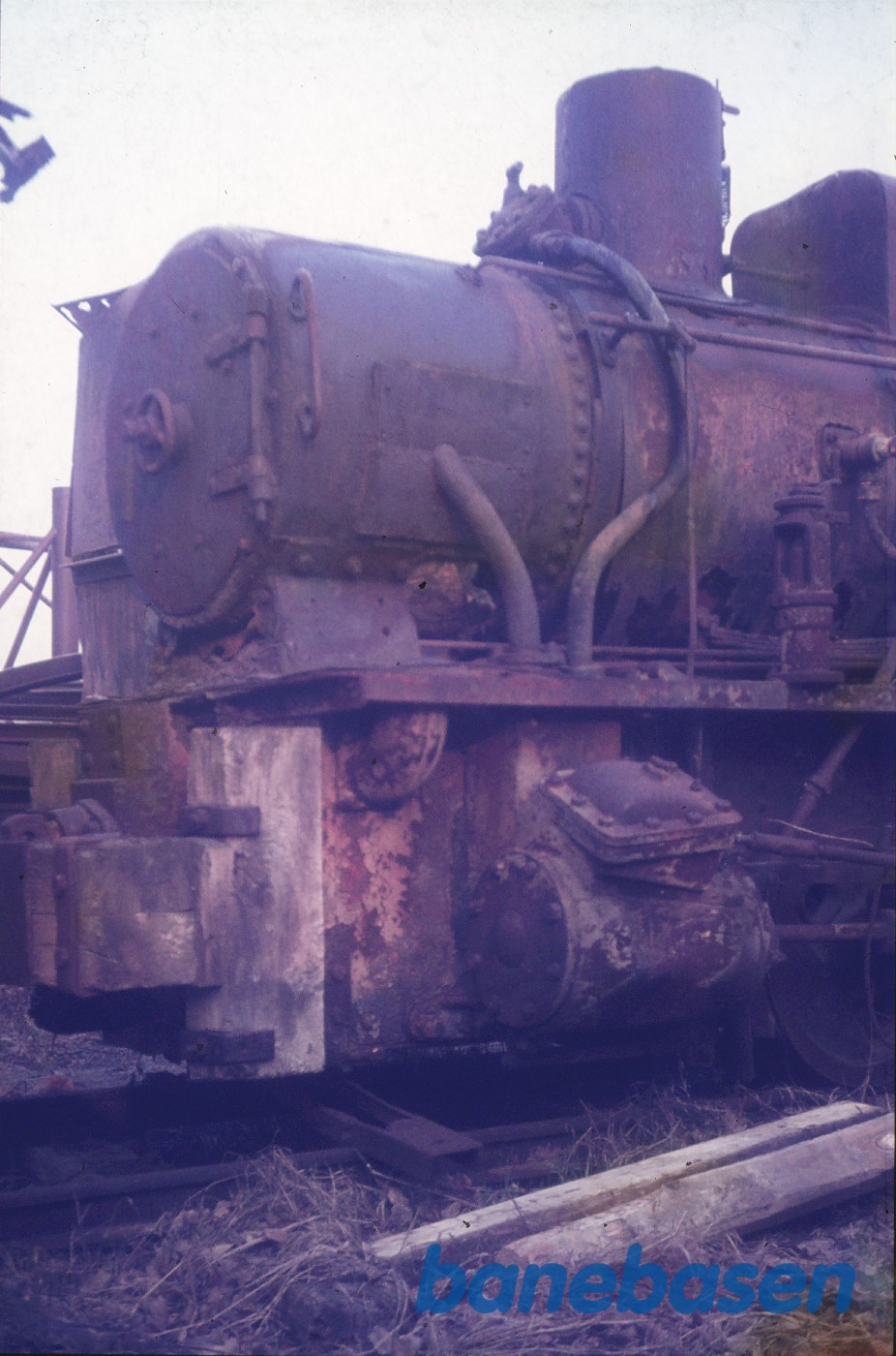 Damplokomotiv Krauss 6623/1912 Damplokomotiv Krauss 6623/1912
