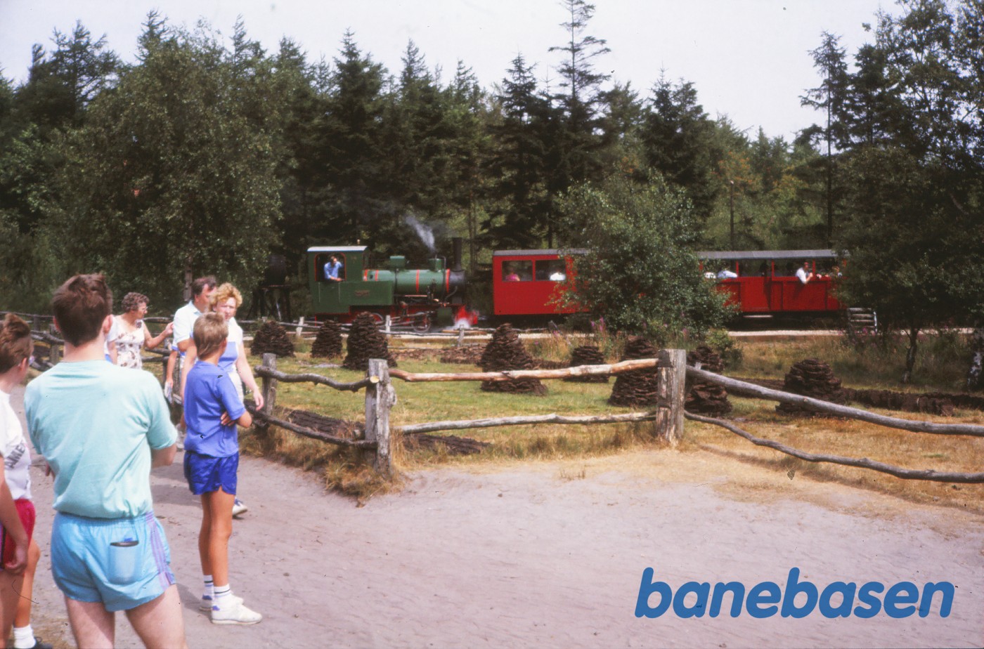 HH 1 med persontog HH 1 med persontog