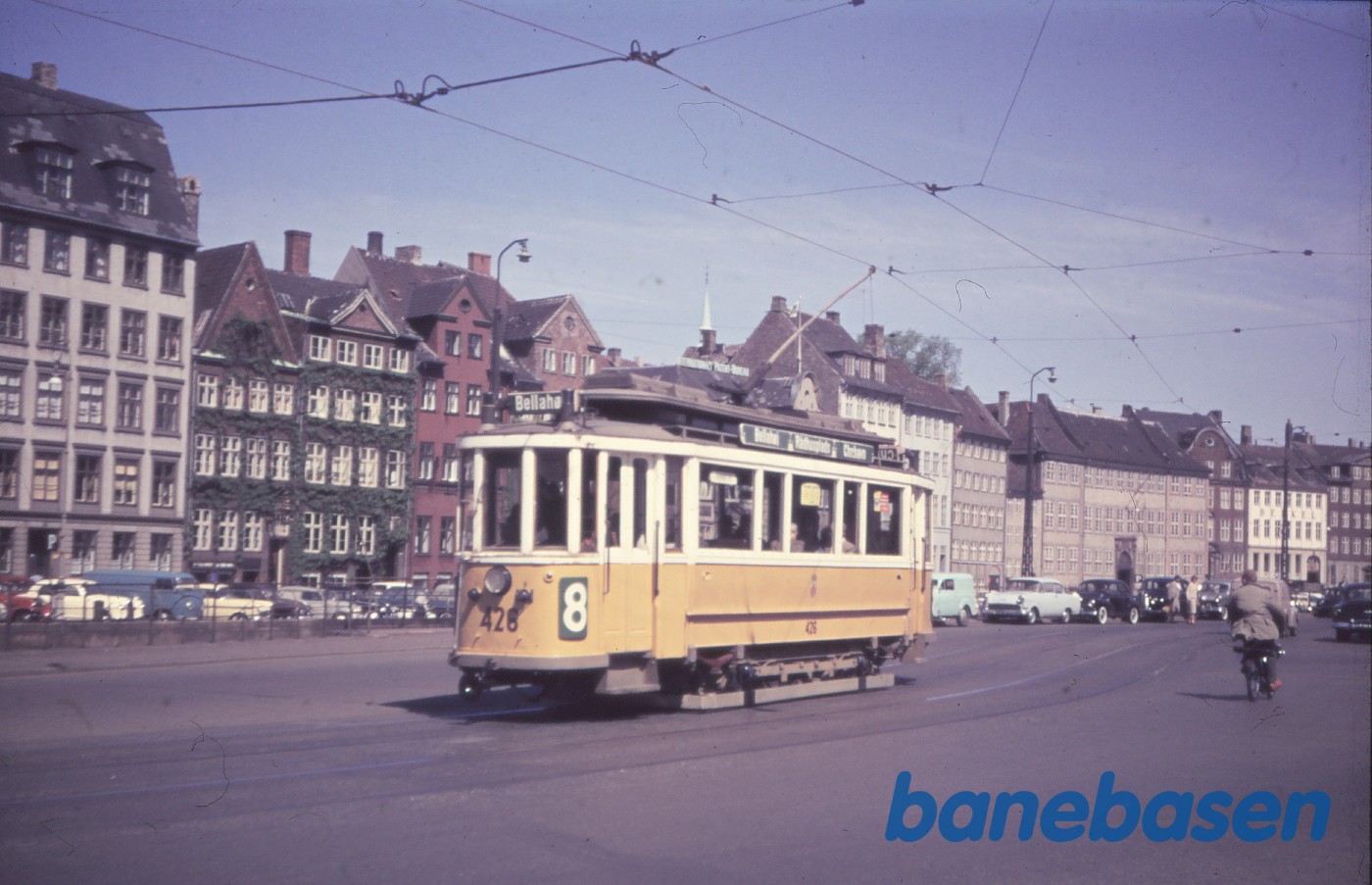 Motorvogn nr. 428 Motorvogn nr. 428