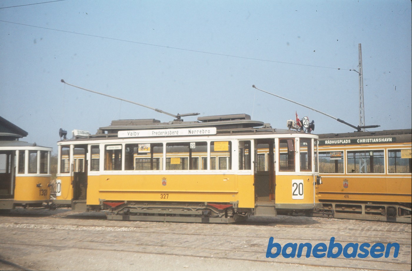 KS-motorvogn nr. 327 KS-motorvogn nr. 327