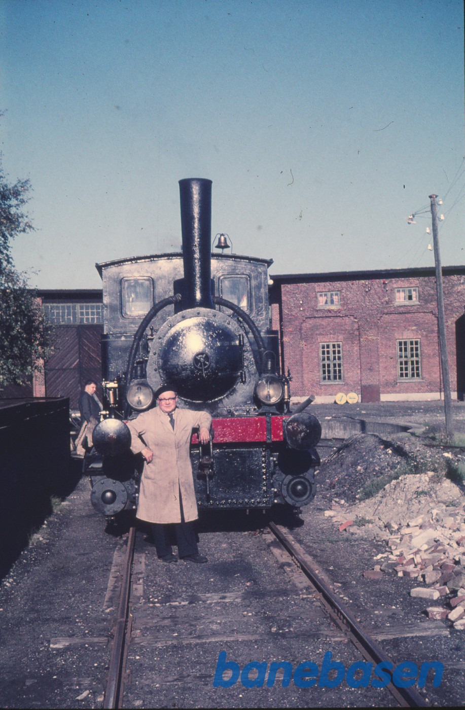 ØSJS nr. 3 og Gundtofte ØSJS nr. 3 og Gundtofte