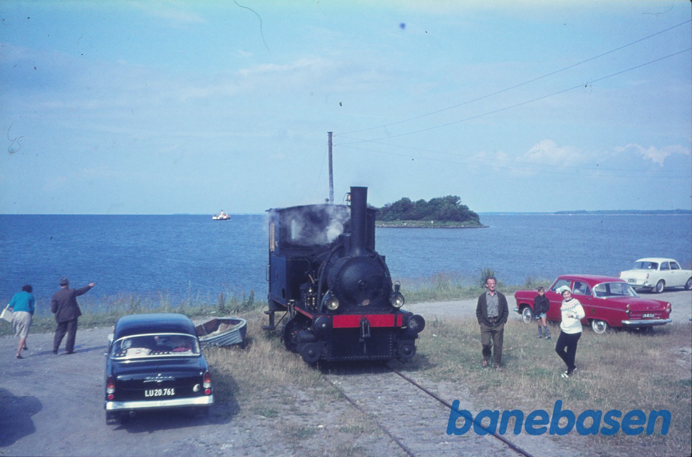 Damplokomotiv ØSJS nr. 3 Damplokomotiv ØSJS nr. 3