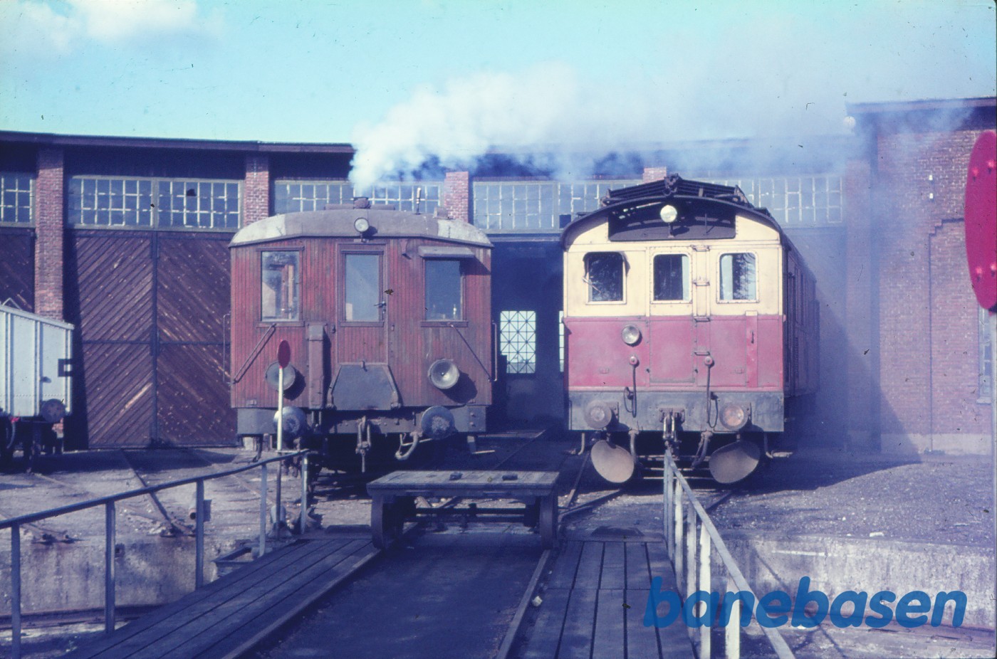 M 1 + Frichs firkantet M 1 + Frichs firkantet