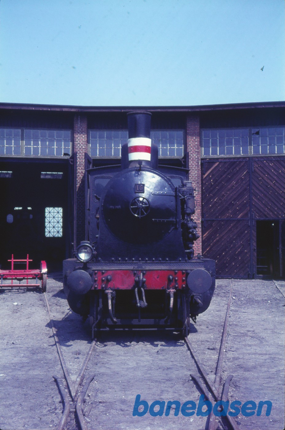 Damplokomotiv Damplokomotiv