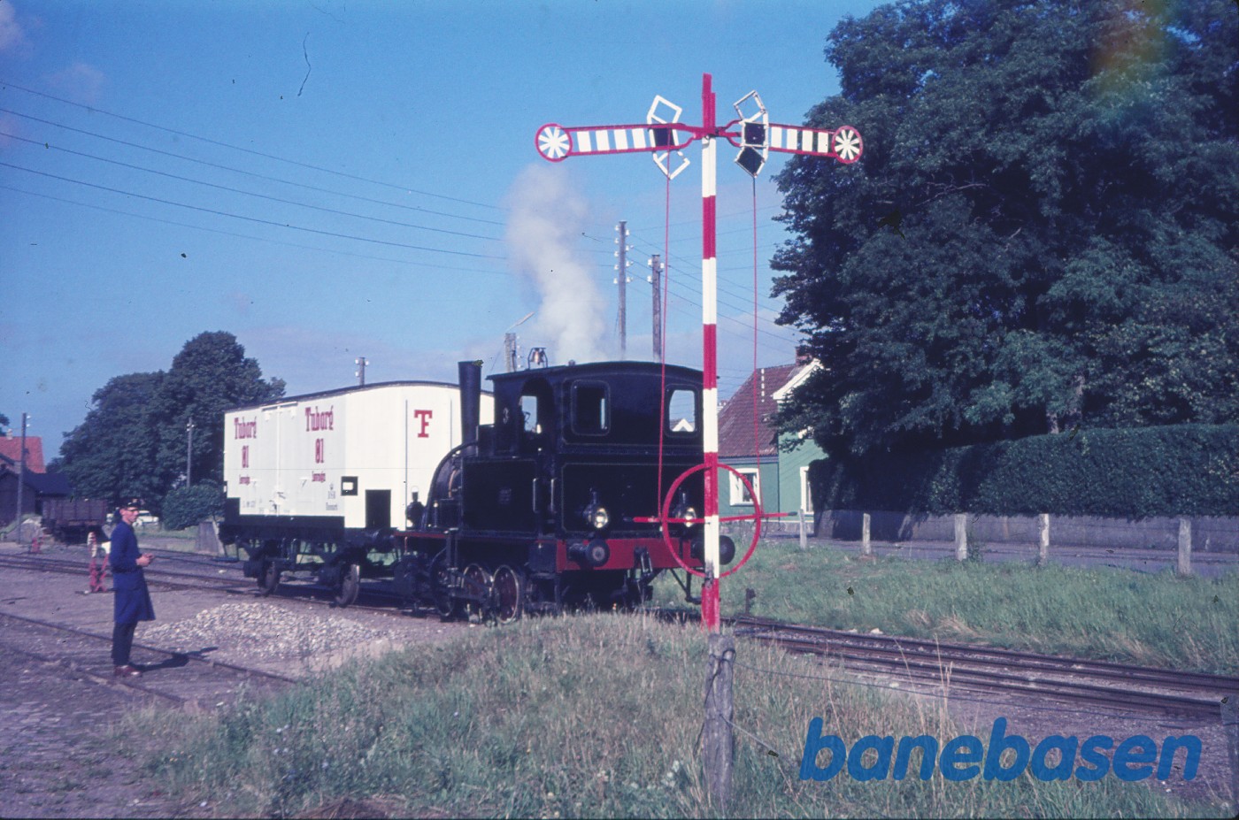 ØSJS nr. 3 + ZB 99571 ØSJS nr. 3 + ZB 99571