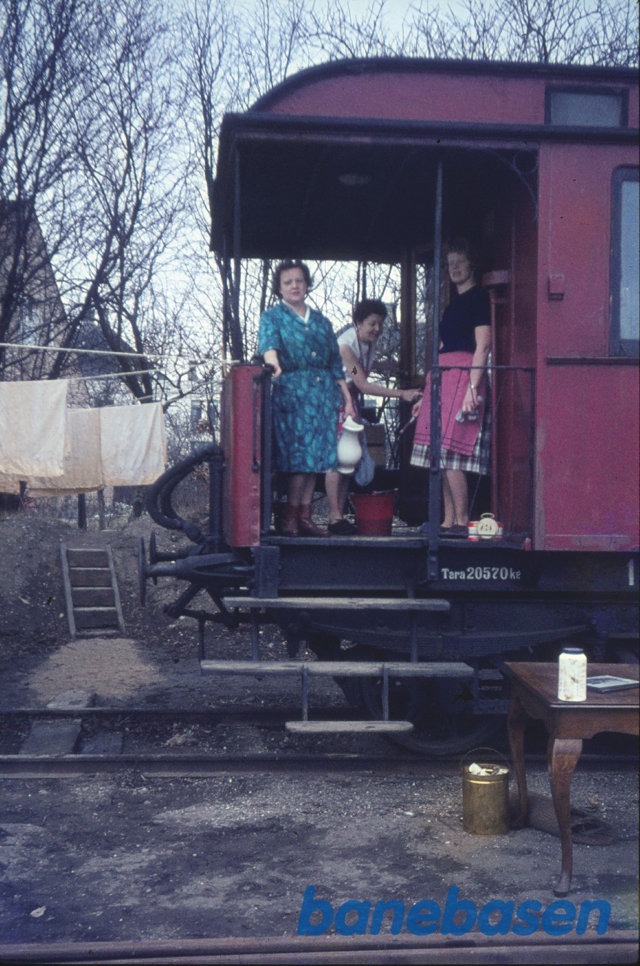 Vaskekoner Vaskekoner