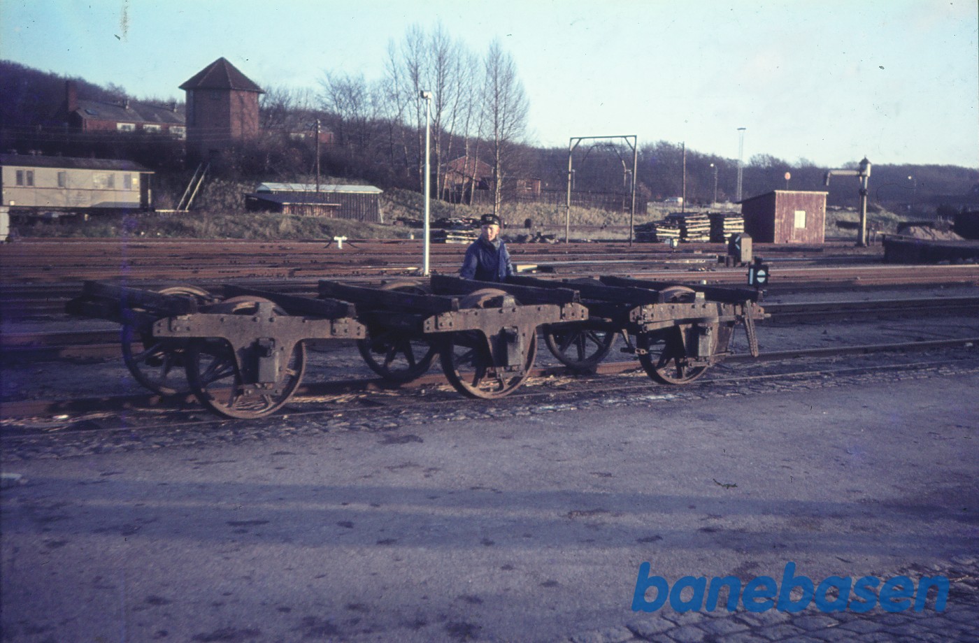 Undervogn til GDS P 209 Undervogn til GDS P 209