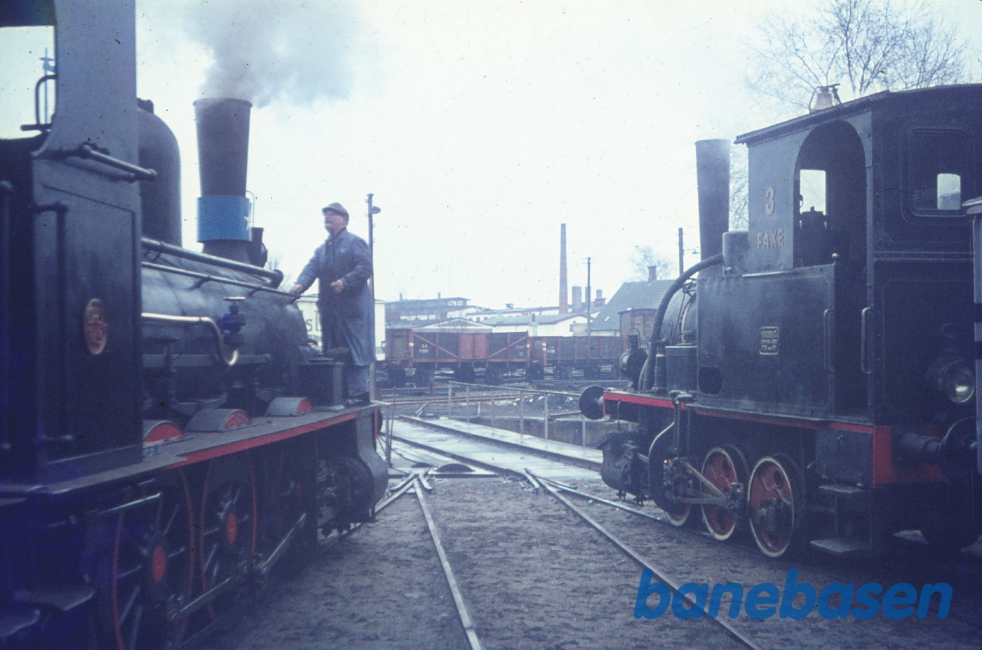 ØSJS nr. 3 + OHJ nr. 5 ØSJS nr. 3 + OHJ nr. 5