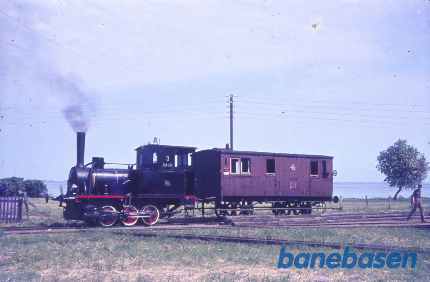 ØSJS nr. 3 + HHJ D 32 ØSJS nr. 3 + HHJ D 32