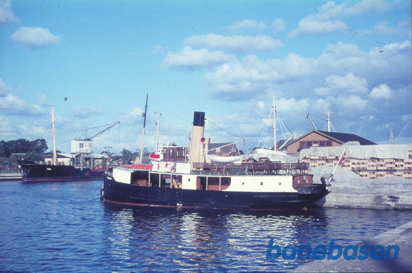 S/S Skjelskør S/S Skjelskør