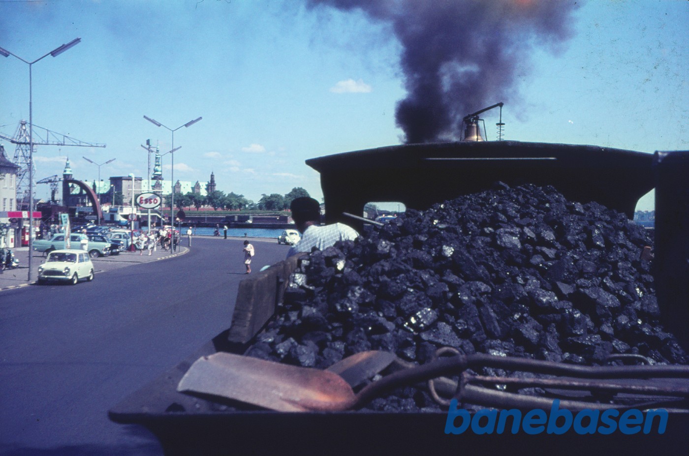 OHJ nr. 5 med veterantog til Gilleleje OHJ nr. 5 med veterantog til Gilleleje